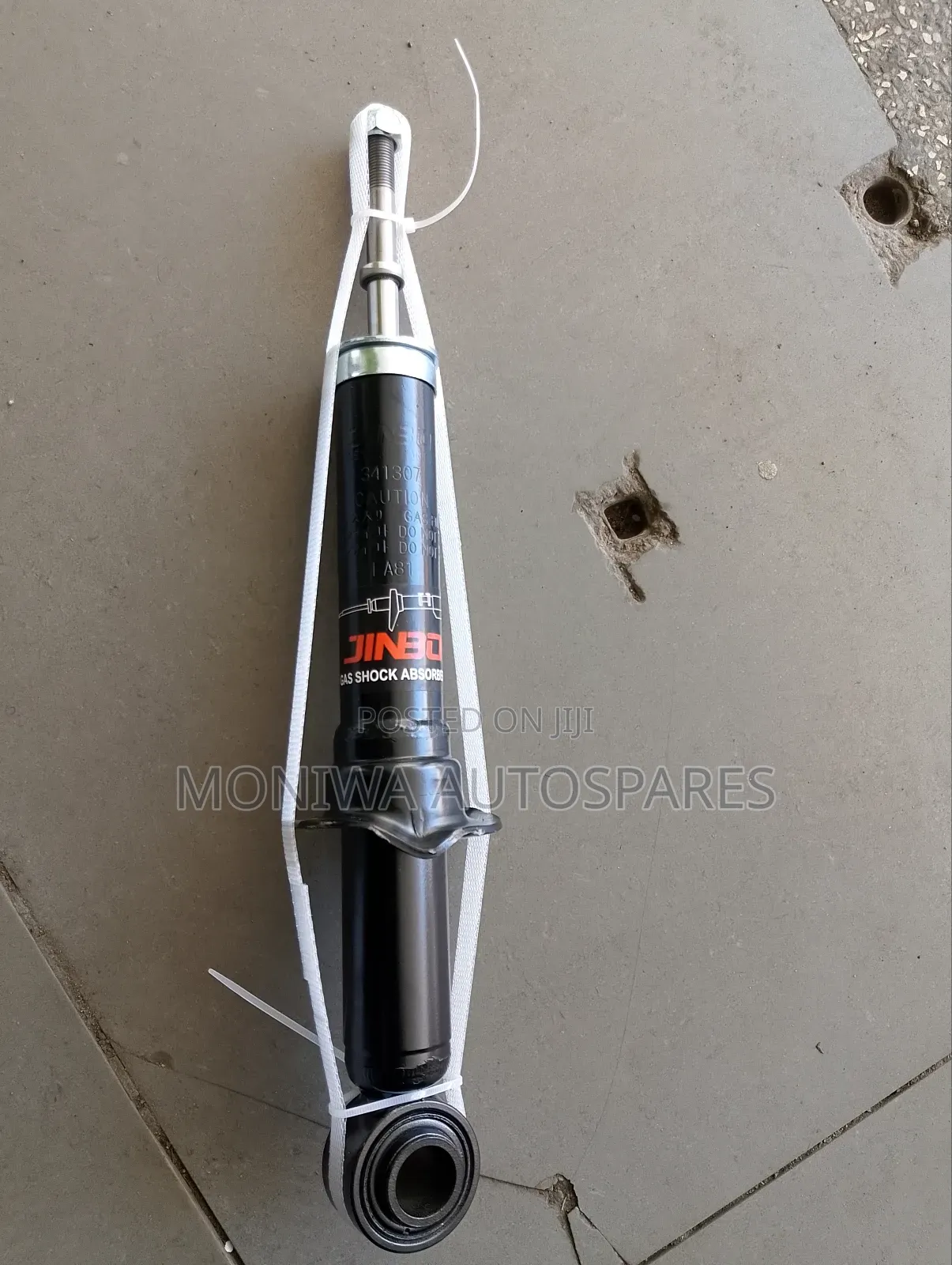 Rear Shock Absorber Toyota Fielder 2010