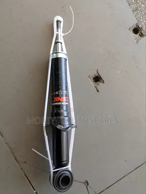 Rear Shock Absorber Toyota Fielder 2010