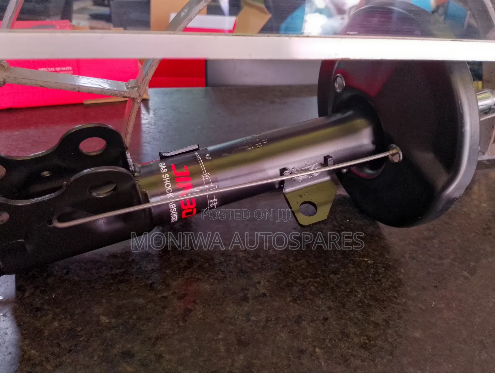 Front Shock Absorber Toyota Fielder 2010