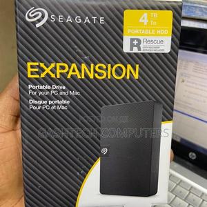Seagate Expansion 4TB – Portable External Hard Drive - thumbnail 2