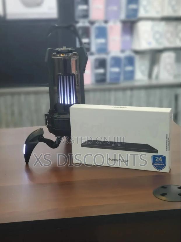 New Samsung Galaxy Tab A9 64 GB Red - thumbnail 2