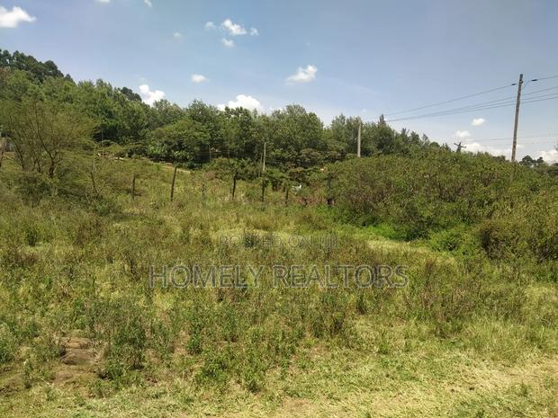 Eighth Acre Plot in Kerarapon Ngong, Touching Tarmac - thumbnail 3