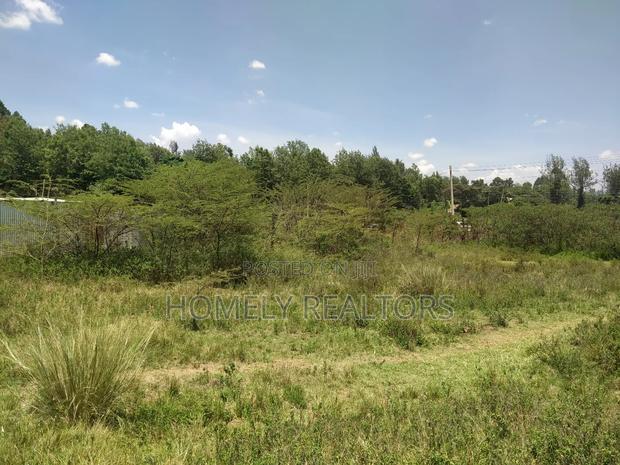 Eighth Acre Plot in Kerarapon Ngong, Touching Tarmac - thumbnail 6