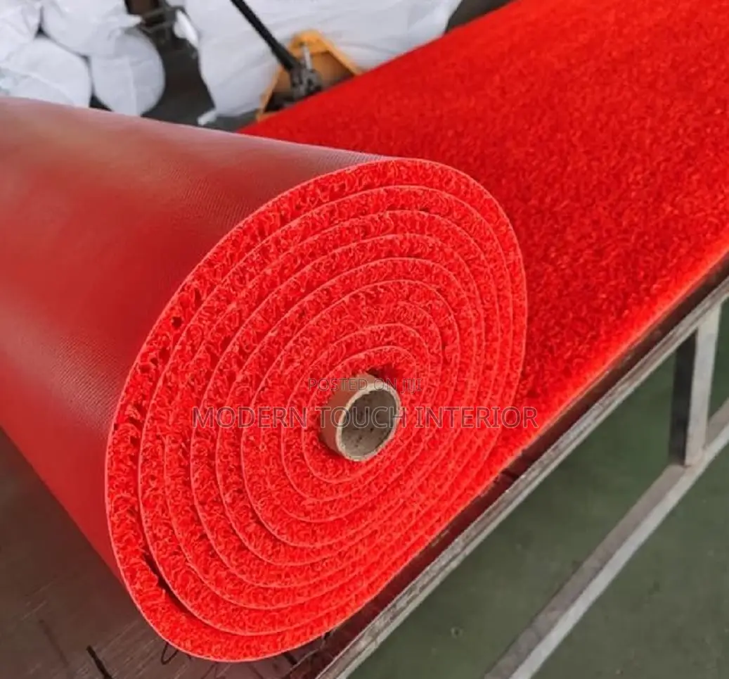 Heavy-Duty PVC Spaghetti Mats