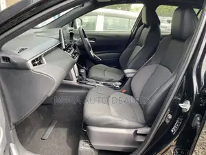 Toyota Corolla Cross 2021 Black