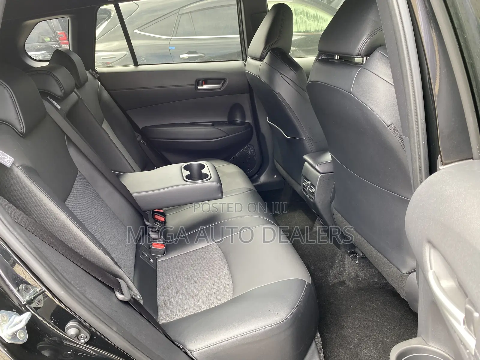 Toyota Corolla Cross 2021 Black