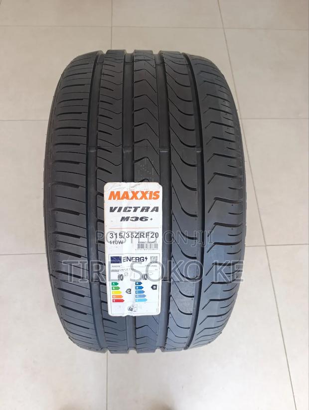 315/35zr20 Maxxis Victra M36+ Runflat
