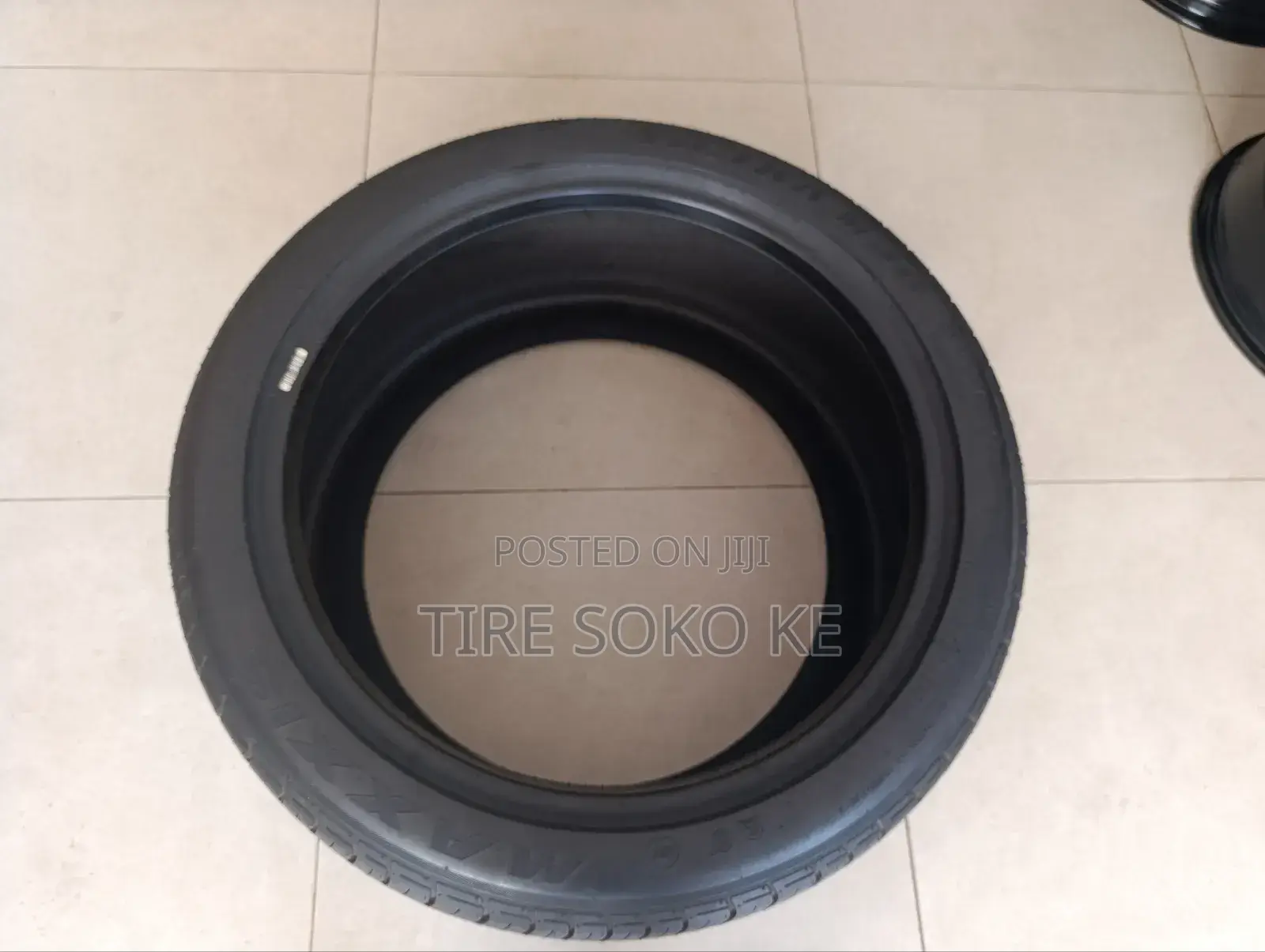 315/35zr20 Maxxis Victra M36+ Runflat
