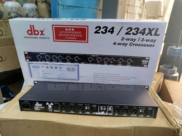 Legendary 234xl DBX Crossover - thumbnail 2