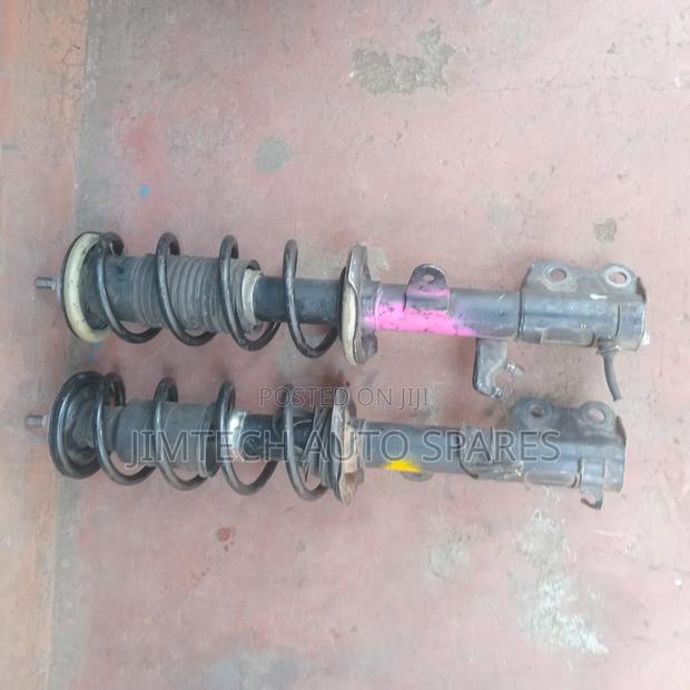 Nissan Note New Model Complete Shocks