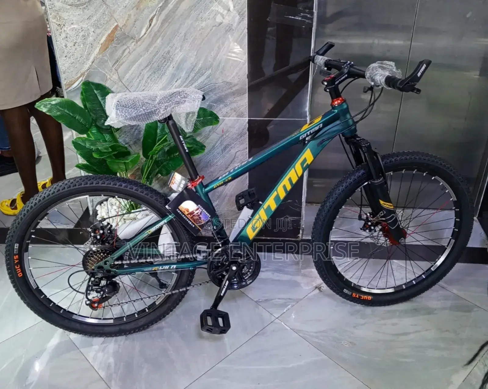 Bike Size 24'