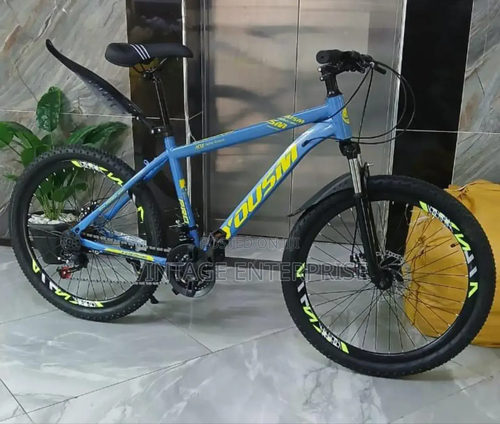 Bike Size 24'