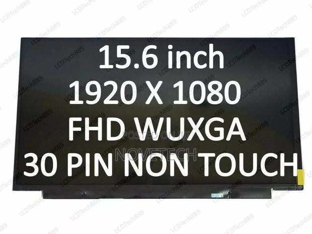 15.6 Slim 30 Pin Laptop Screen HP Elitebook 850 G5 G6