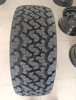 265/65r17 Maxxis Bravo At980