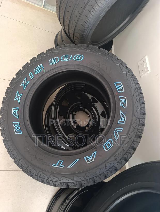 265/65r17 Maxxis Bravo At980 - thumbnail 3