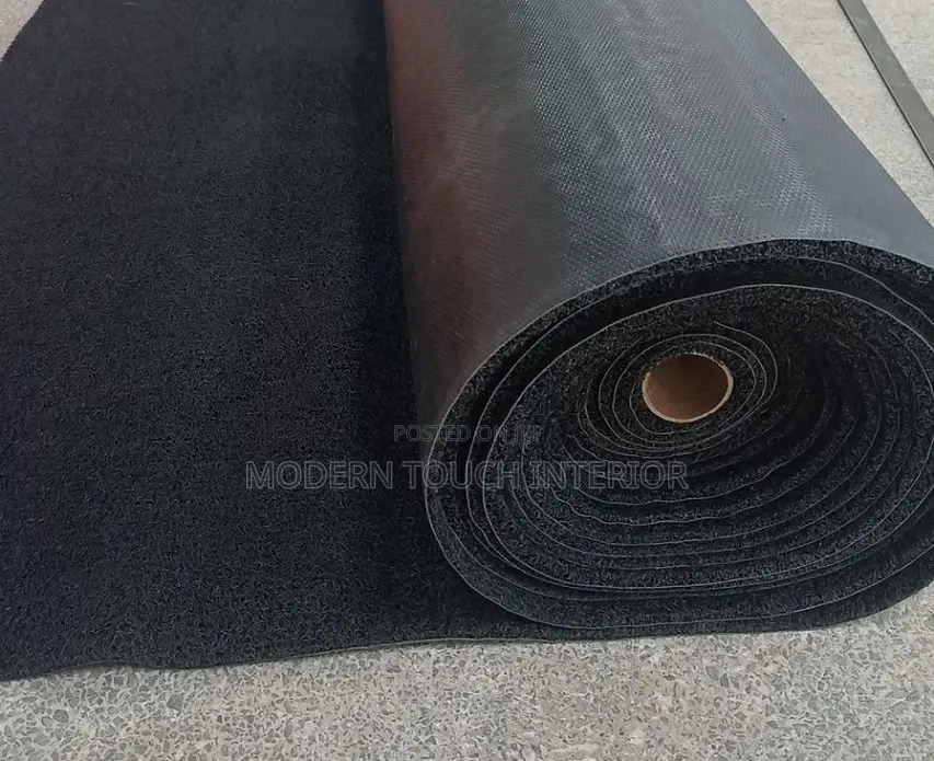 PVC Spaghetti Outdoor Rugs