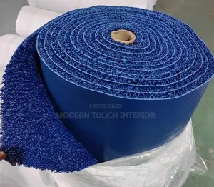 Spaghetti PVC Floor Mats