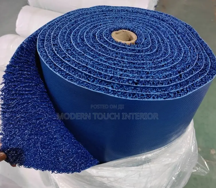 Spaghetti PVC Floor Mats