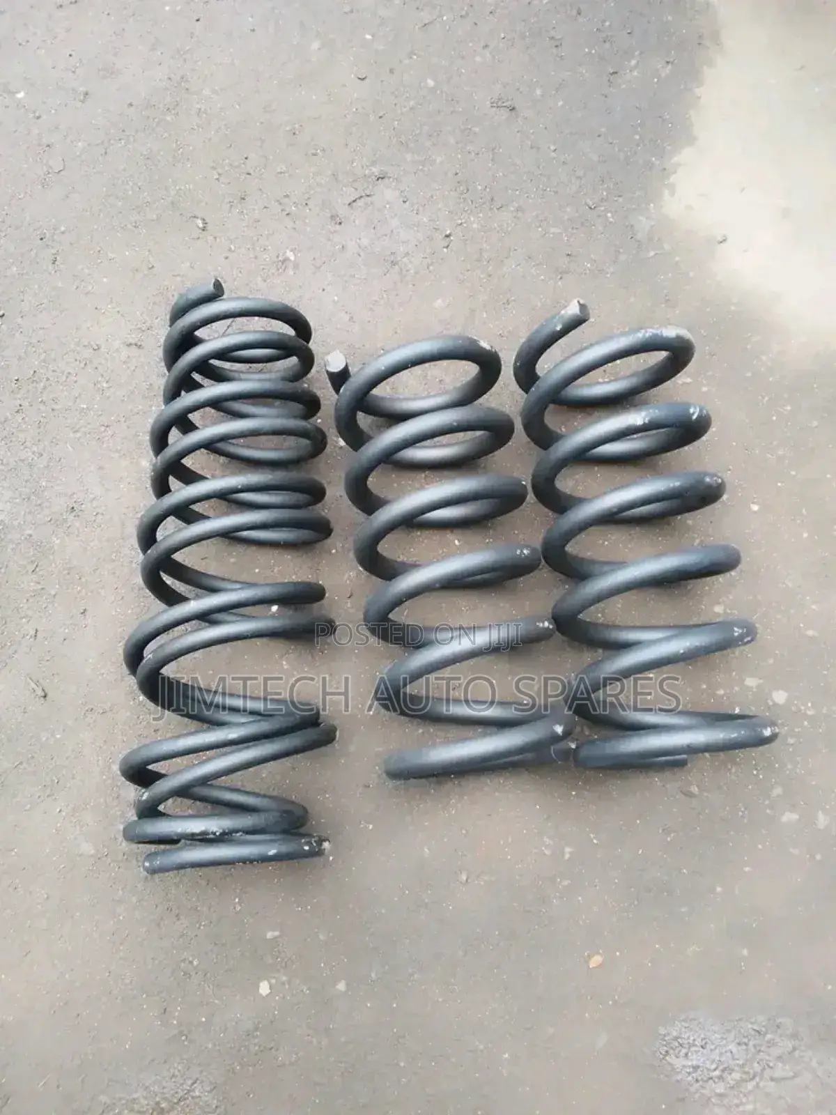 BMW Heavy Duty Spring