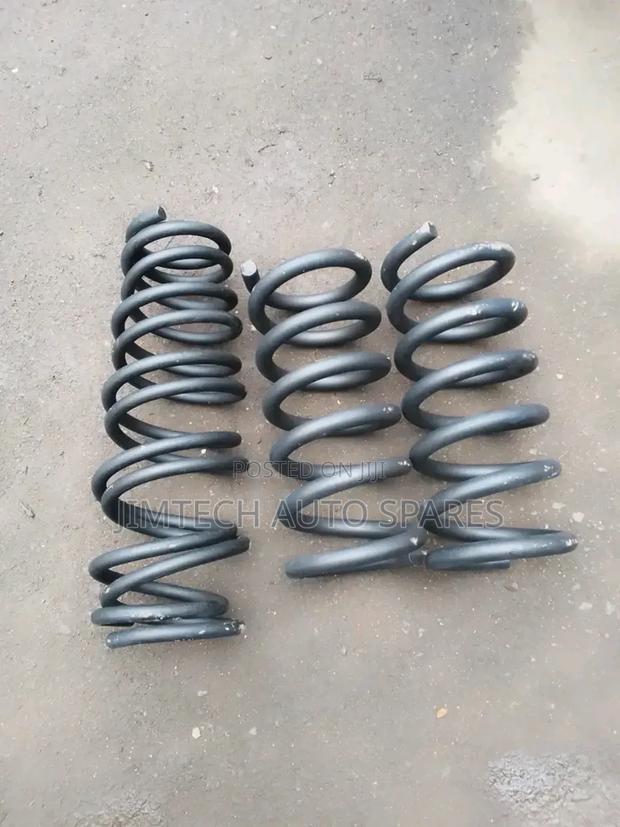 BMW Heavy Duty Spring