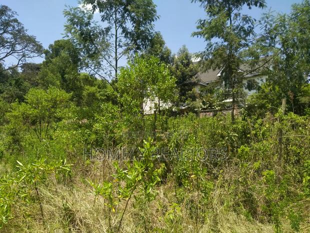 Residential Eighth Acre Plot in Kerarapon, Ngong. Red Soil - main view
