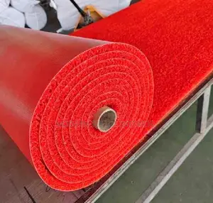 PVC Office Spaghetti Carpet