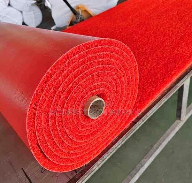 PVC Office Spaghetti Carpet