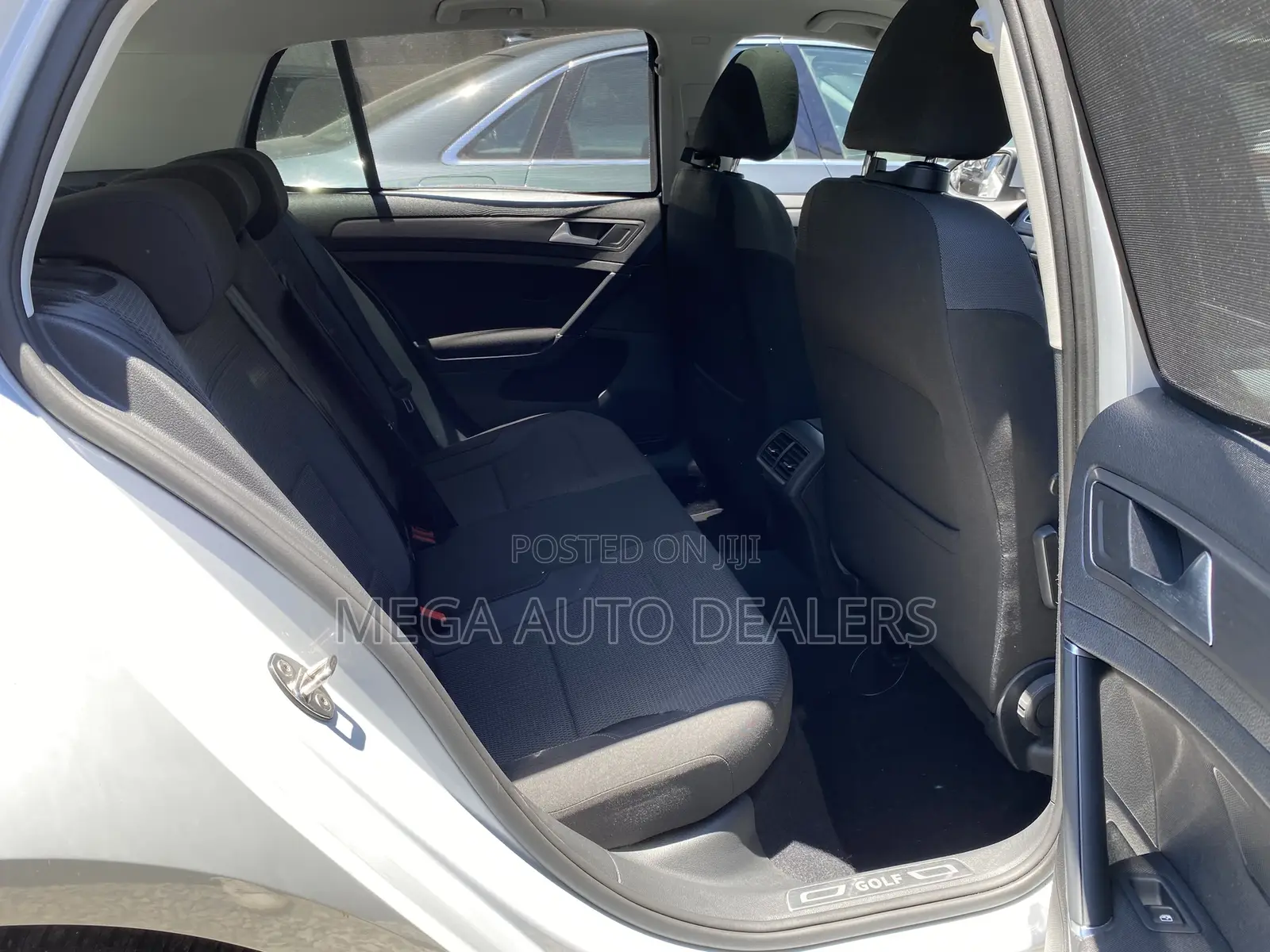 Volkswagen Golf 2018 White