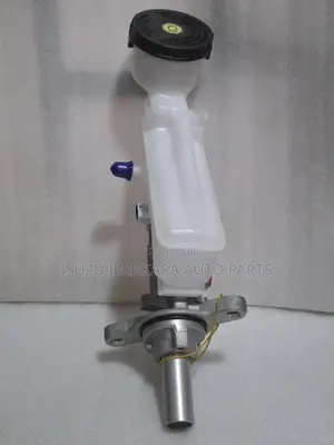 Isuzu Dmax Brake Master Cylinder New Model