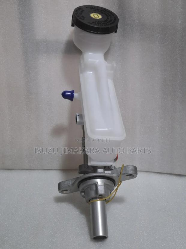 Isuzu Dmax Brake Master Cylinder New Model