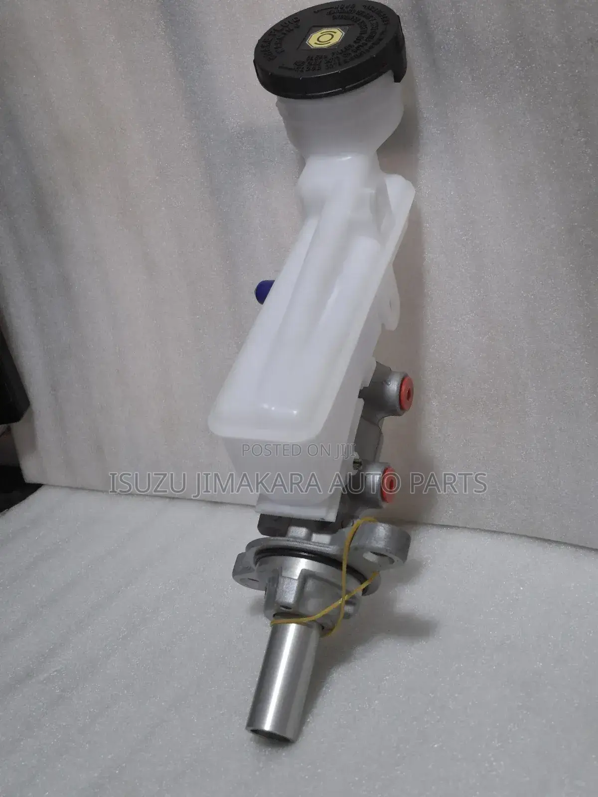 Isuzu Dmax Brake Master Cylinder New Model