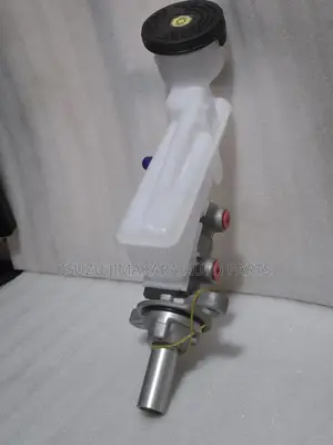 Isuzu Dmax Brake Master Cylinder New Model