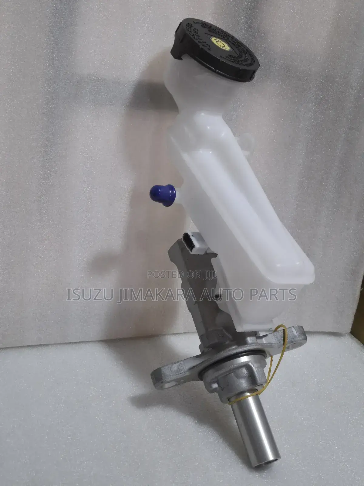 Isuzu Dmax Brake Master Cylinder New Model