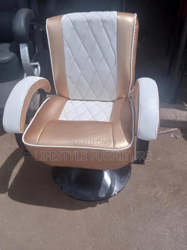 Locally Made Durable Styling Chairs - main view