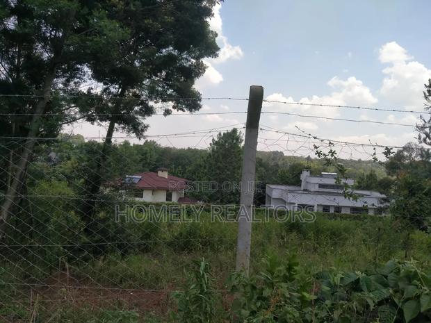 Residential Half Acre Plot in Kerarapon, Ngong. Red Soil - main view