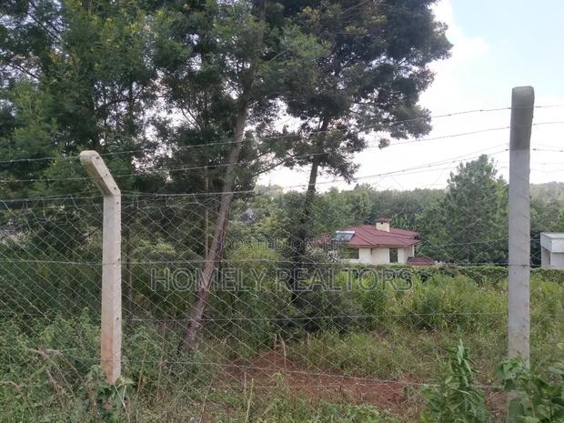 Residential Half Acre Plot in Kerarapon, Ngong. Red Soil - thumbnail 2