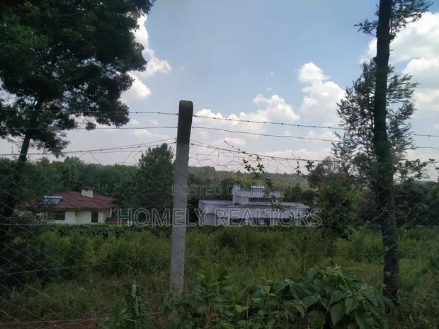 Residential Half Acre Plot in Kerarapon, Ngong. Red Soil - thumbnail 3