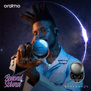 Oraimo Spacebuds Hybrid Wireless Customized Voice Prompt - thumbnail 2