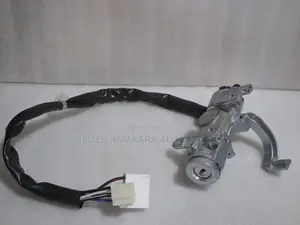 Isuzu Dmax Ignition Switch