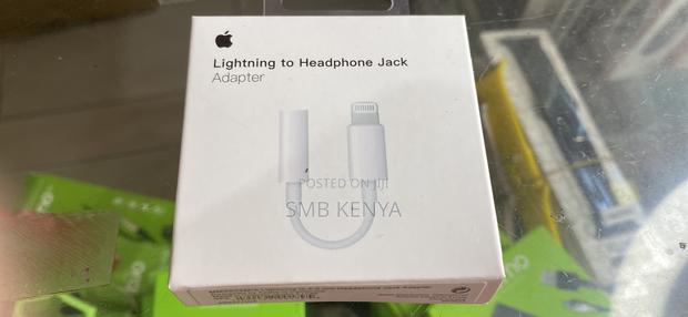 Original iPhone To Normal Jack Adapter