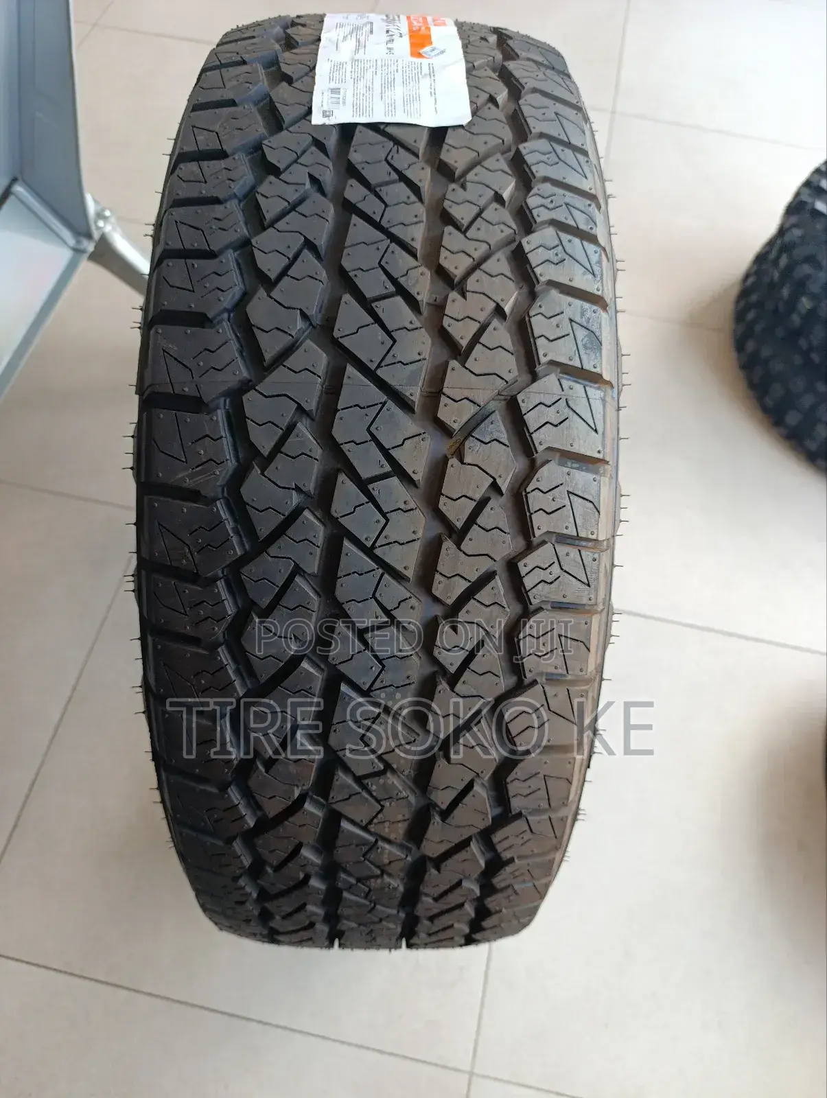 265/65r17 Maxxis Razr A.T.S A.T781