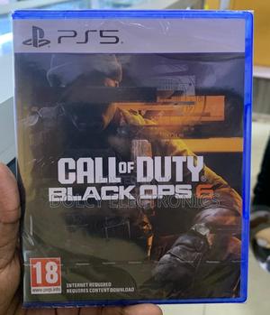 Ps5 Call of Duty: Black Ops 6 - thumbnail 2
