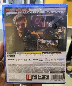 Ps5 Call of Duty: Black Ops 6