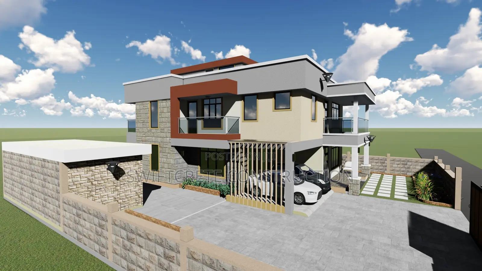 Building Consultant and Construction Works
