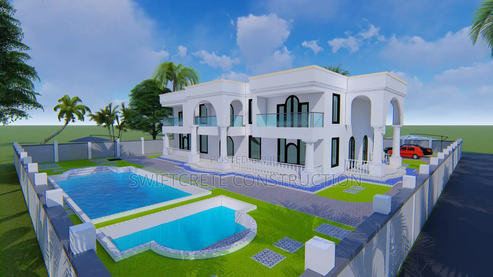 Building Consultant and Construction Works
