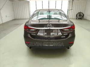 Mazda Atenza 2018 Beige