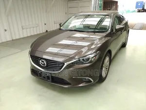 Mazda Atenza 2018 Beige