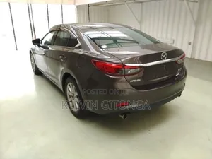 Mazda Atenza 2018 Beige