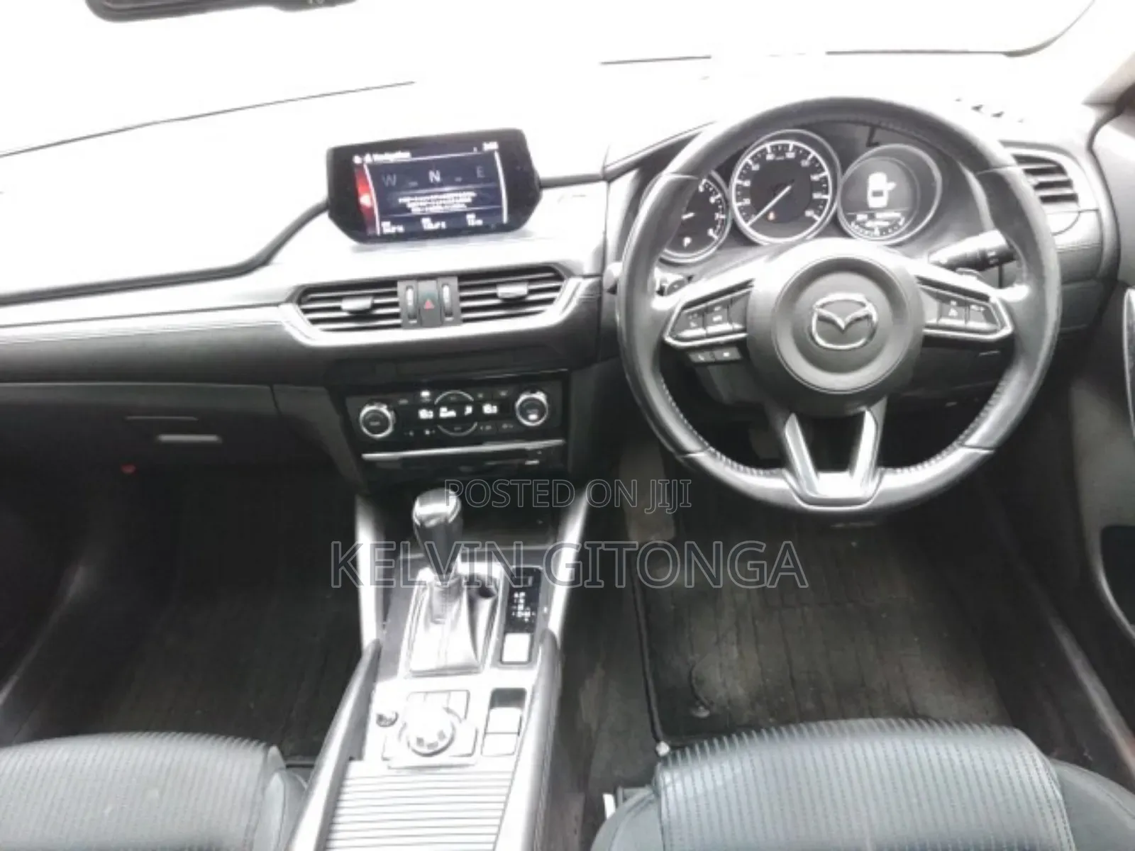 Mazda Atenza 2018 Beige