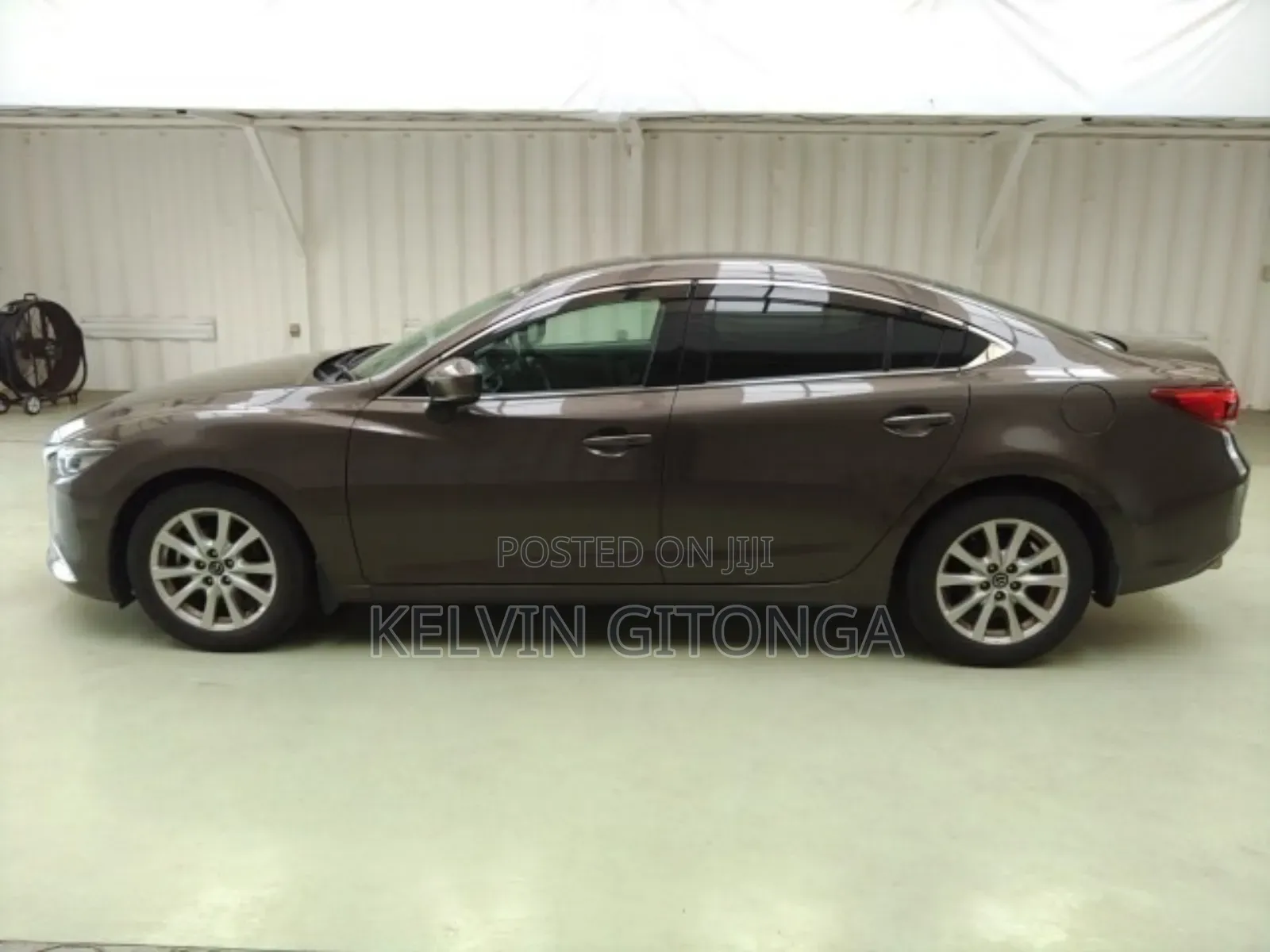 Mazda Atenza 2018 Beige
